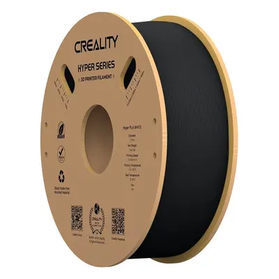 Filament Creality Hyper PLA 1kg Black