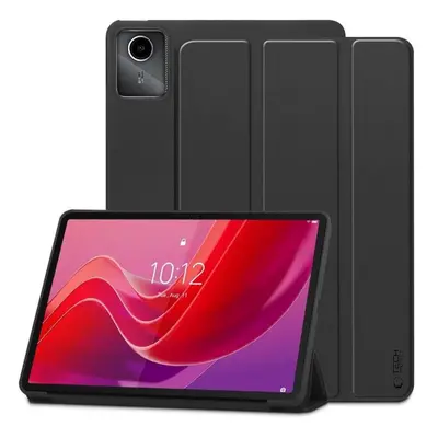 Pouzdro na tablet Tech-Protect Smartcase pouzdro na Lenovo Tab M11 11'', černé