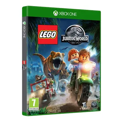 Hra na konzoli LEGO Jurassic World - Xbox One