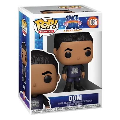 Funko POP Movies: Space Jam 2- Don w/Chase