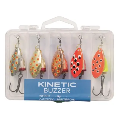 Kinetic Třpytka Buzzer 6g 5ks