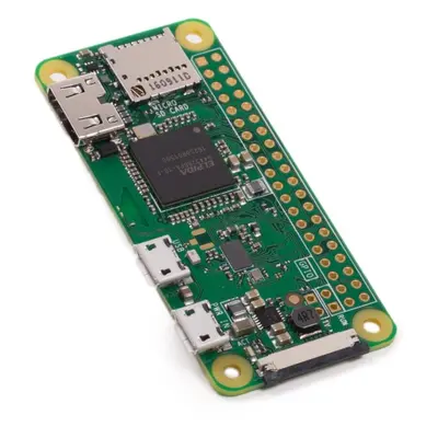 Mini počítač Raspberry Pi Zero W