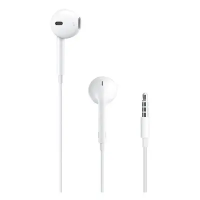 Sluchátka Apple EarPods s 3,5mm sluchátkovým konektorem