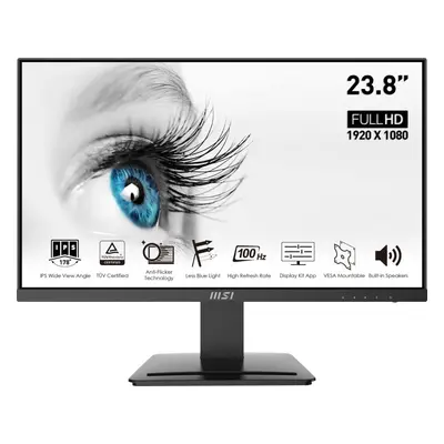 Monitor 23.8" MSI PRO MP243X