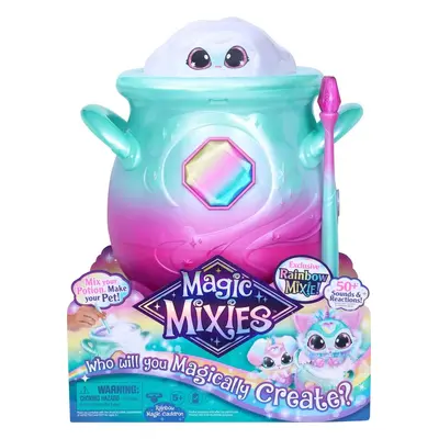 Interaktivní hračka My Magic Mixies duhový