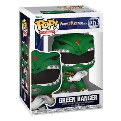 Funko POP TV: MMPR 30th- Green Ranger