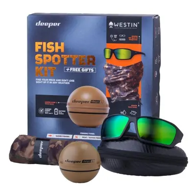 Deeper Sonar Fish Spotter Kit