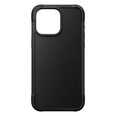 Kryt na mobil Nomad Rugged Case Black iPhone 15 Pro Max