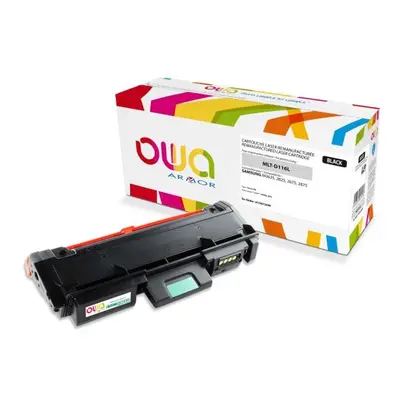 OWA Armor toner kompatibilní s Samsung MLTD116L, SU828A, 3000st, černá/black