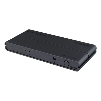 Switch PremiumCord HDMI switch 4:1, 4Kx2K@60Hz