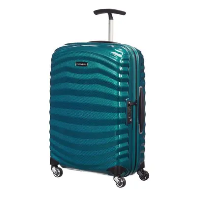 Cestovní kufr Samsonite LITE-SHOCK 1 Spinner 55/20 Petrol Blue