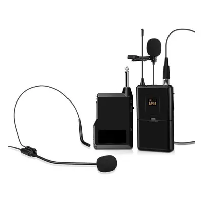 Mikrofon MOZOS MIC-UHF-SET