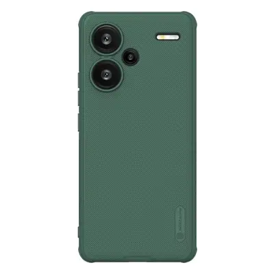 Kryt na mobil Nillkin Super Frosted PRO Zadní Kryt pro Xiaomi Redmi Note 13 Pro+ 5G Deep Green