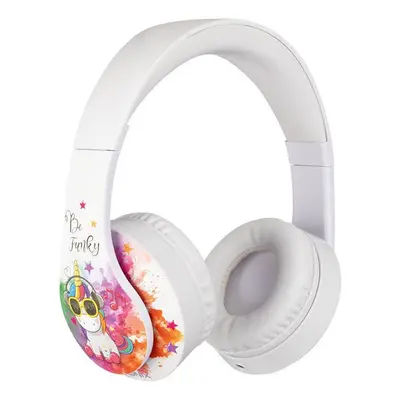 Herní sluchátka Konix Unik "Be Funky" Headset