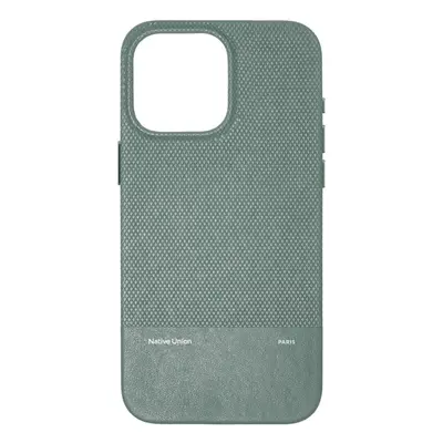 Kryt na mobil Native Union (Re)Classic Case Slate Green iPhone 16 Pro Max