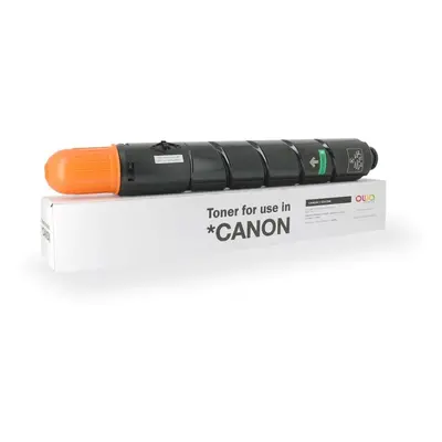 OWA Armor toner kompatibilní s Canon C-EXV29K, 36000st, černá/black