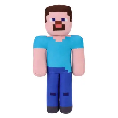 Plyšák Minecraft Steve