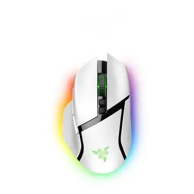 Herní myš Razer Basilisk V3 Pro - White