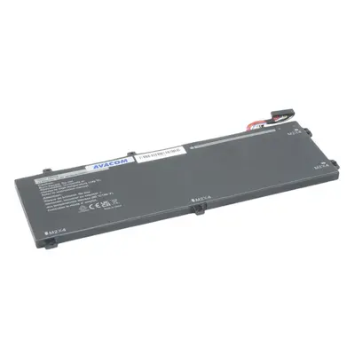 Baterie do notebooku Avacom pro Dell XPS 15 9560, 9570 Precision M5540 Li-Ion 11,4V 4910mAh 56Wh