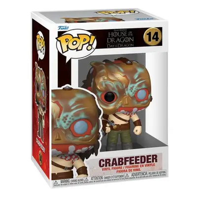 Funko POP TV: HotD S2- Crabfeeder