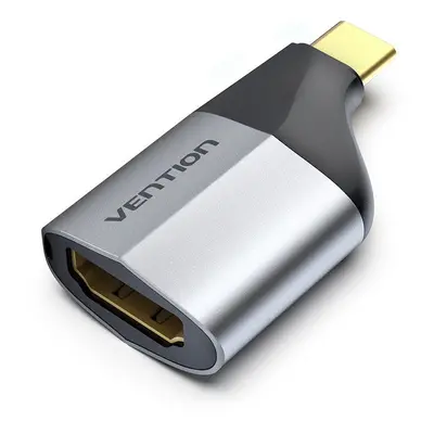 Redukce Vention Type-C (USB-C) Male to HDMI Female Adapter