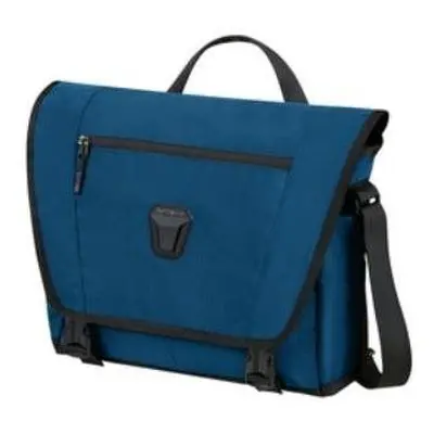 Taška na notebook Samsonite DYE-NAMIC Messenger Bag 14.1" Blue