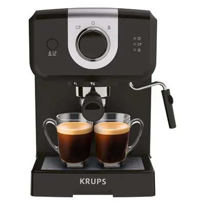 Pákový kávovar KRUPS XP320830 Opio Espresso