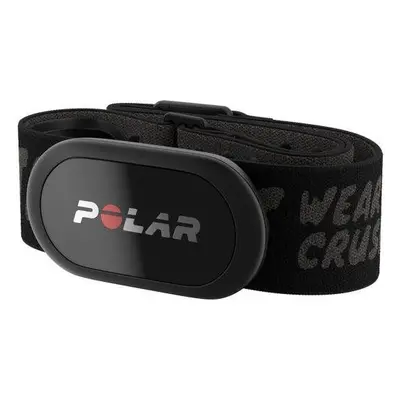 Hrudní pás Polar H10+ Crush hrudní snímač černý