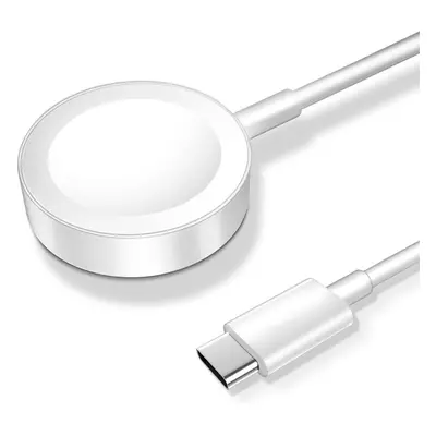 Nabíječka na hodinky ChoeTech Type-C port Apple watch magnetic wireless charging cable