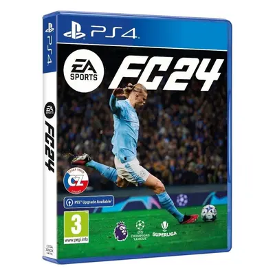 Hra na konzoli EA Sports FC 24 - PS4