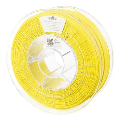 Filament Filament Spectrum Premium PCTG 1.75mm Sulfur Yellow 1kg