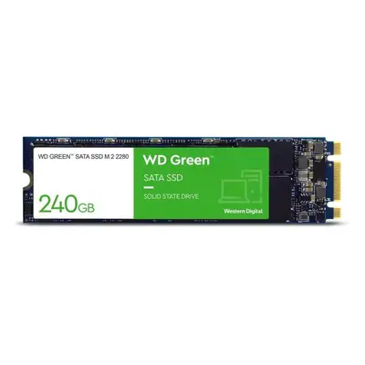 SSD disk WD Green SSD 240GB M.2