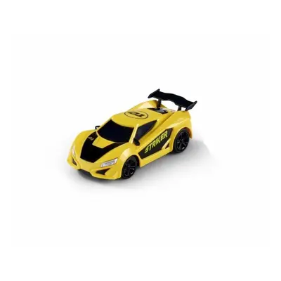 RC auto Carson RC auto Nano Racer Striker 1:60 žlutý