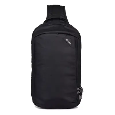 Turistický batoh PACSAFE Vibe 325 Sling Pack jet black