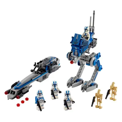 LEGO stavebnice LEGO® Star Wars™ 75280 Klonoví vojáci z 501. legie