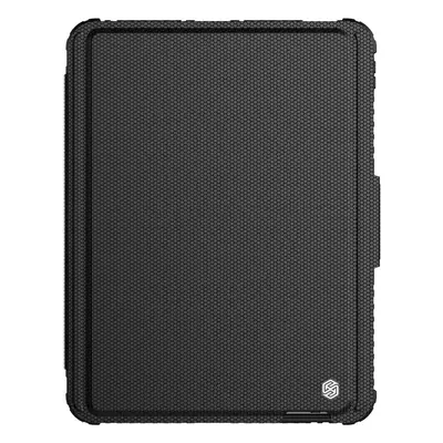 Pouzdro na tablet s klávesnicí Nillkin Bumper Link Keyboard Case pro Apple iPad Pro 11 2024 Blac