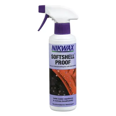 Impregnace NIKWAX Softshell Proof Spray-on 300 ml