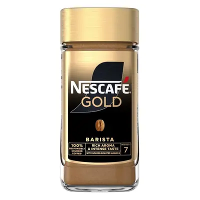 Káva NESCAFÉ® GOLD Barista