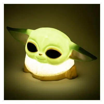 Noční světlo Světlo Baby Yoda