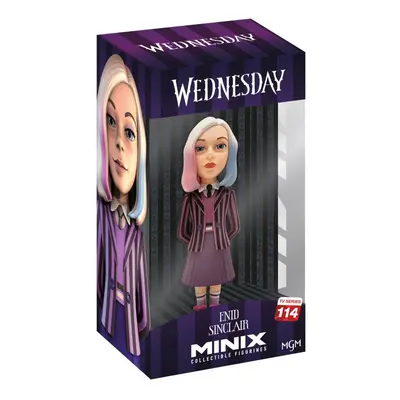 MINIX TV: Wednesday - Enid