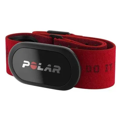 Hrudní pás Polar H10+ Beat hrudní snímač červený