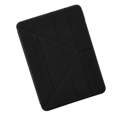 Pouzdro na tablet Pipetto Origimi No1 Original Case Black iPad 10.9" (2022)