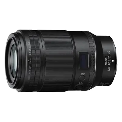 Objektiv NIKKOR Z 105mm f2.8 VR S MC