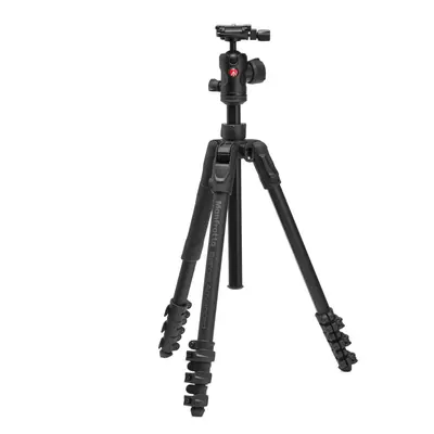 Stativ MANFROTTO Befree Advanced AS lever hliníkový