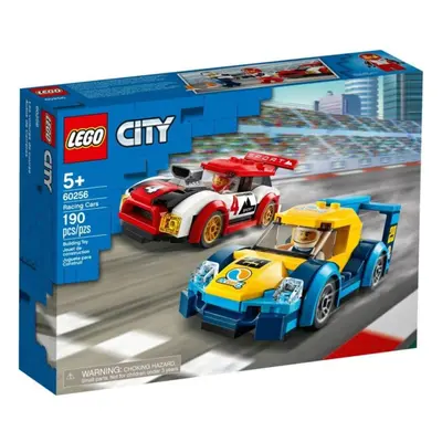 LEGO stavebnice LEGO City Nitro Wheels 60256 Závodní auta