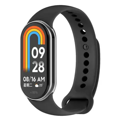 Řemínek Eternico Essential pro Xiaomi Smart Band 8 / 9 Solid Black