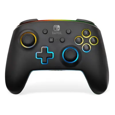 Gamepad PowerA Enhanced Wireless Controller - Lumectra - Nintendo Switch