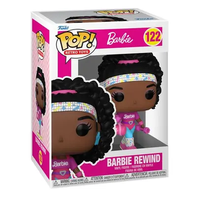 Funko POP Vinyl: Barbie- Barbie Rewind