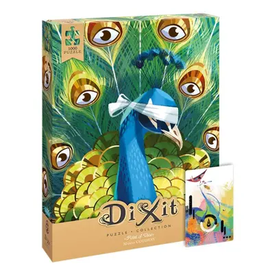 Dixit puzzle 1000 - Point of View