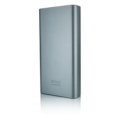 Powerbanka Eloop E37 22000mAh Quick Charge 3.0+ PD (18W) Grey